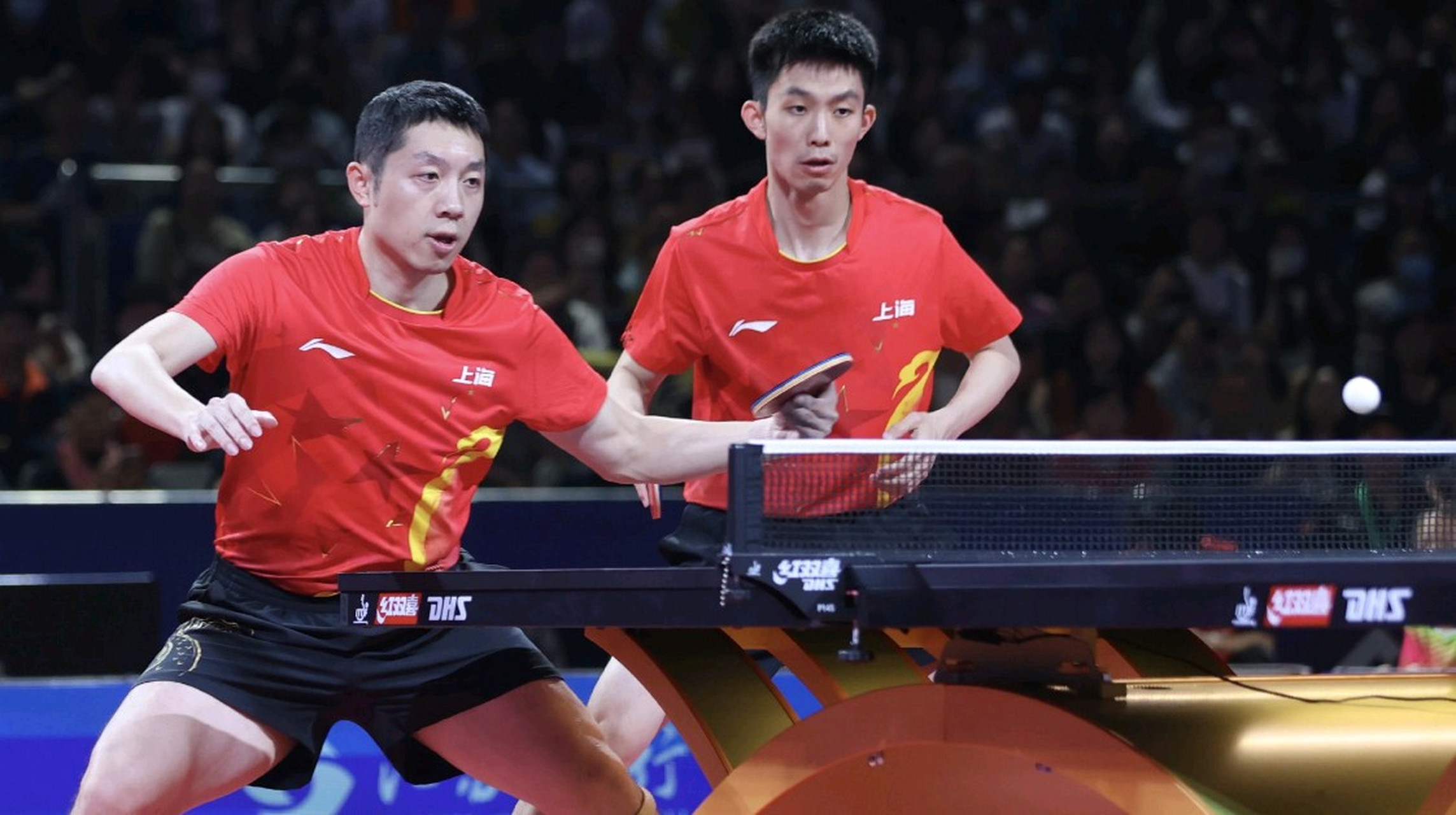 中国队绝杀葡萄牙队，许昕惊艳四座