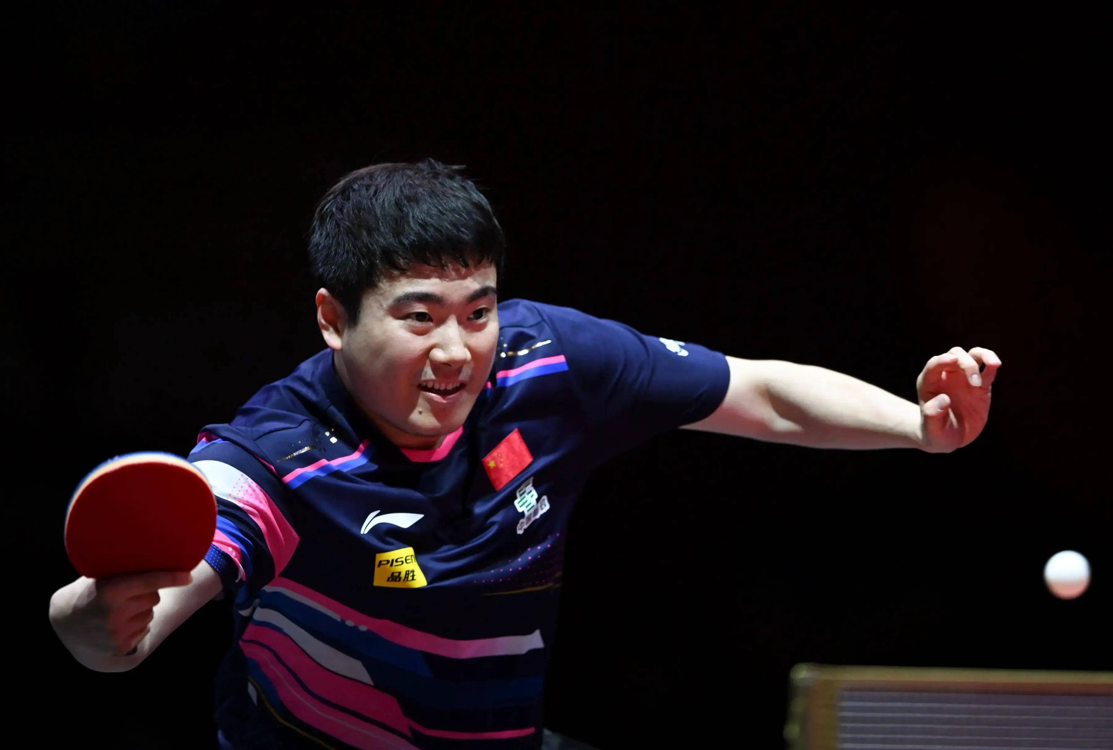 中国队绝杀日本队，张本智和扛起全队