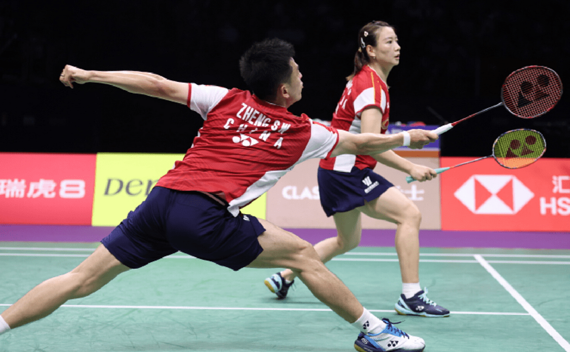 法国队逆转韩国队,郑思维统治全场 法国队逆转韩国队,郑思维统治全场