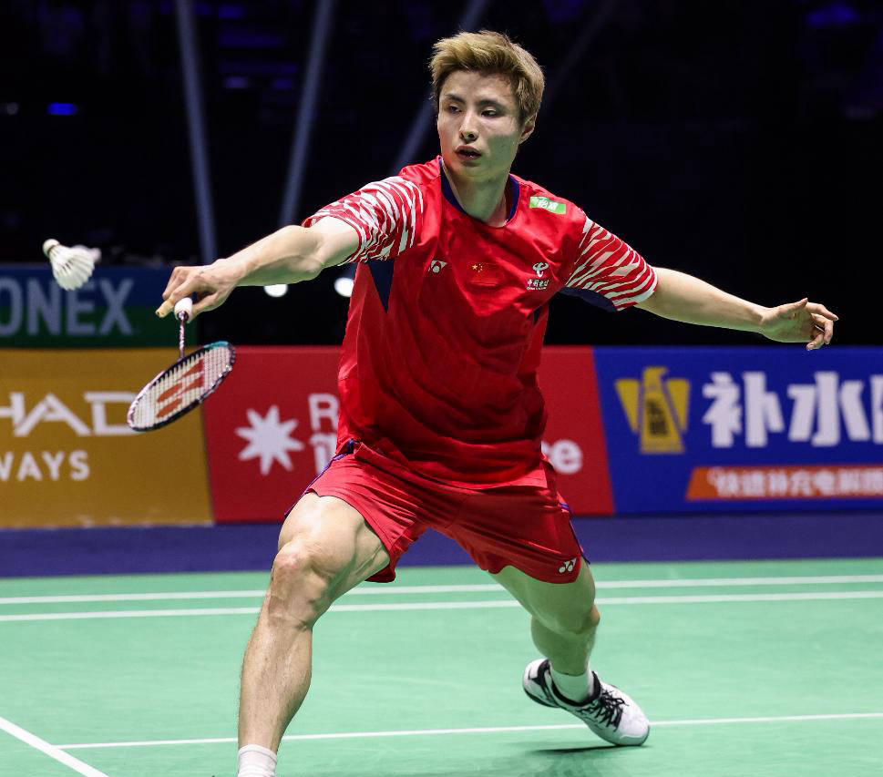 德国队横扫印尼队,石宇奇惊艳四座 德国队横扫印尼队,石宇奇惊艳四座