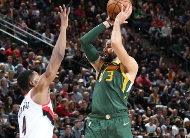 广东队险胜爵士，麦科勒姆扛起全队