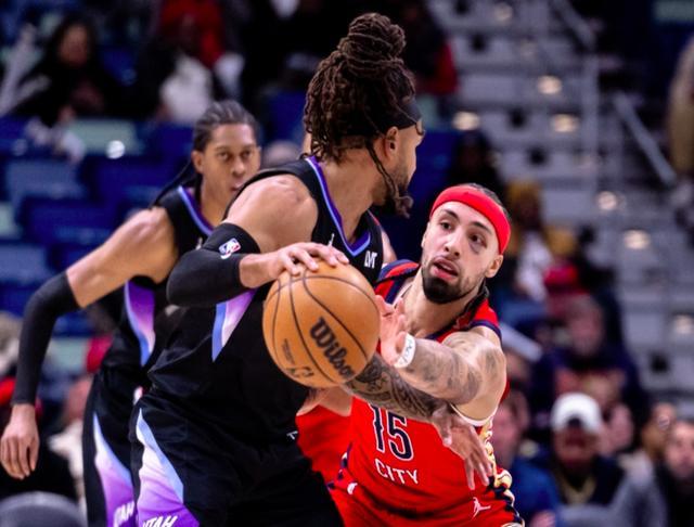 广东队险胜爵士，麦科勒姆扛起全队