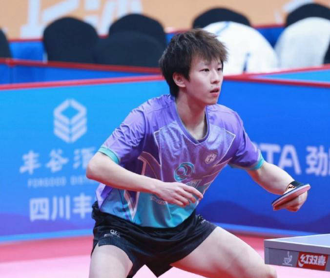 中国队鏖战德国队，林高远关键制胜