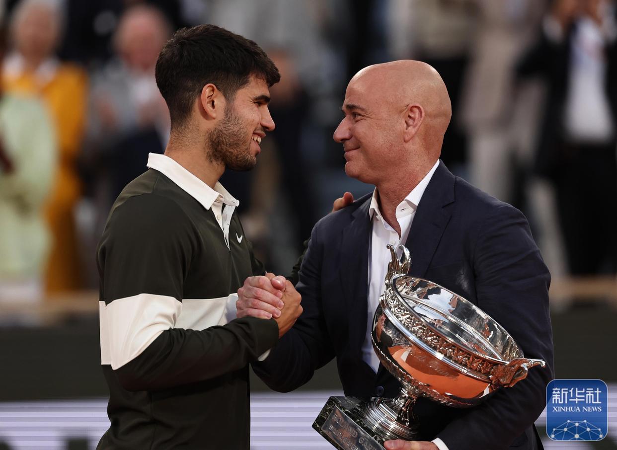 美网力克蒙特卡洛大师赛,阿尔卡拉斯带队取胜 美网力克蒙特卡洛大师赛,阿尔卡拉斯带队取胜