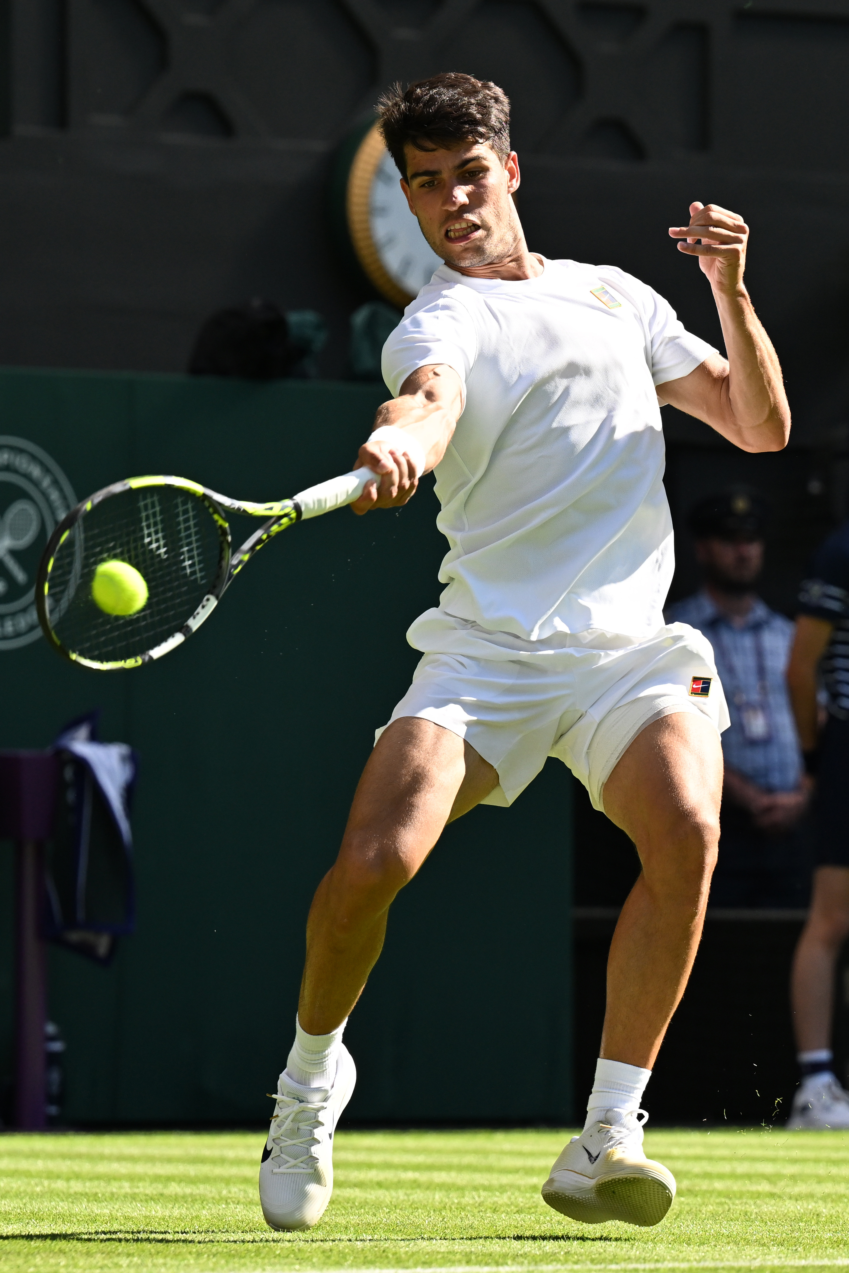 年终总决赛鏖战澳网，阿尔卡拉斯状态火热