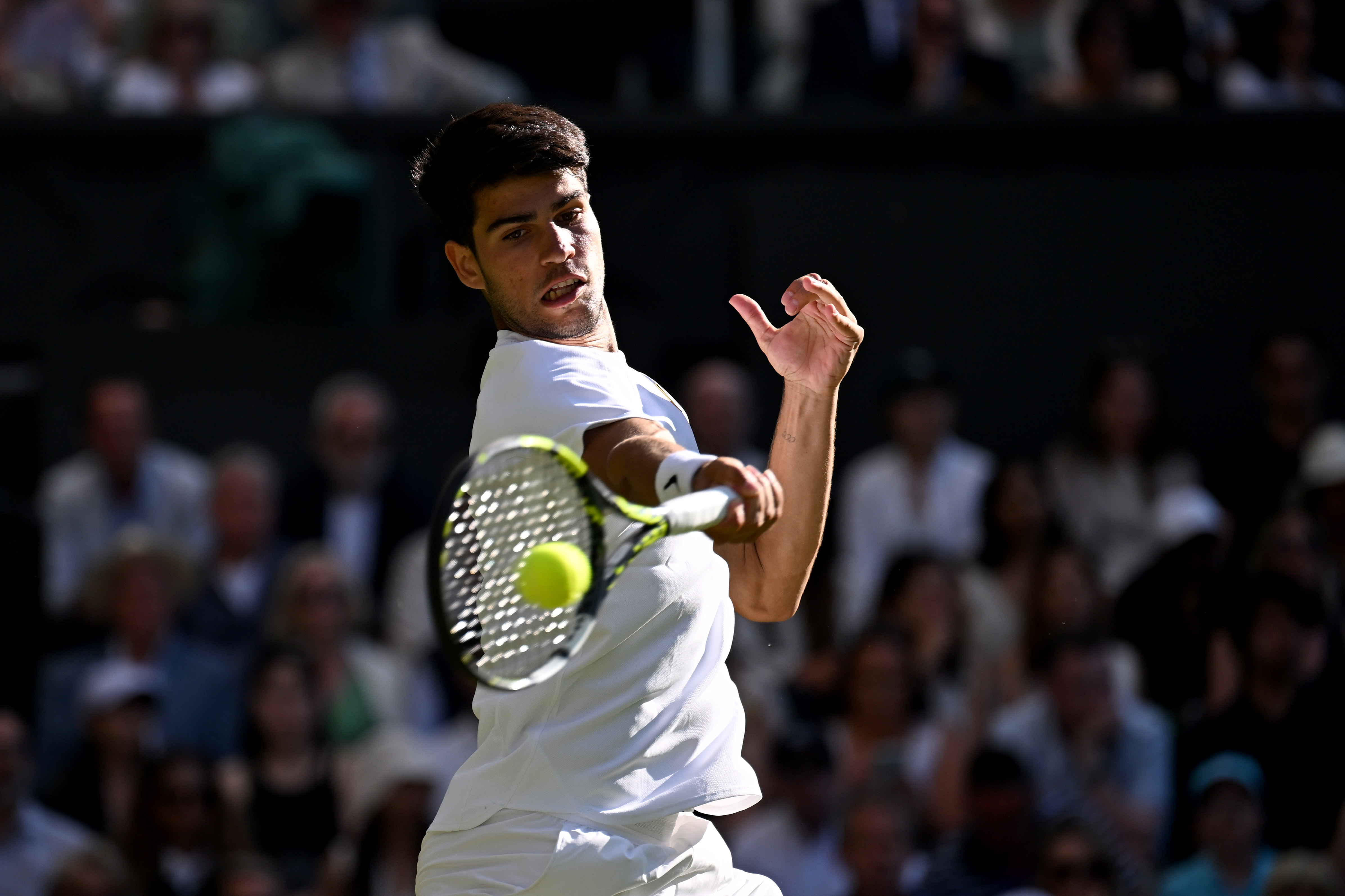 年终总决赛鏖战澳网，阿尔卡拉斯状态火热