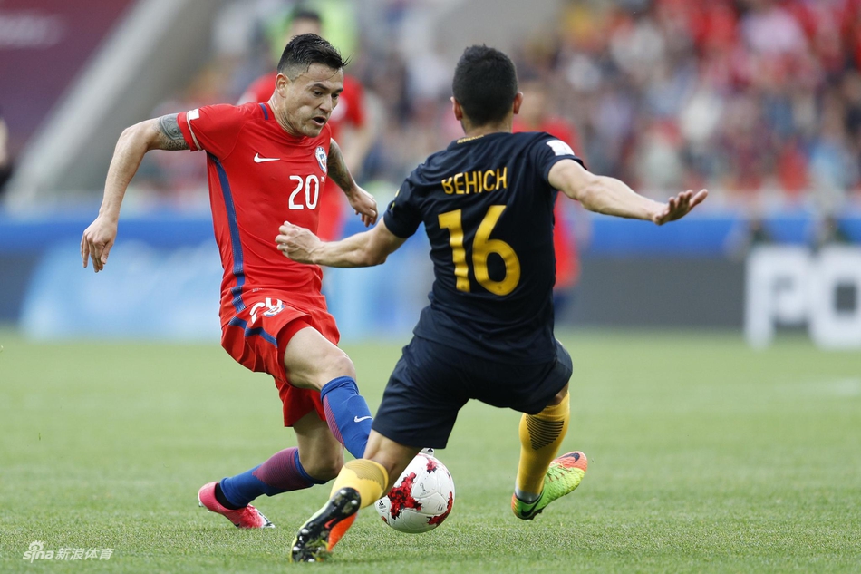 澳大利亚遭遇智利逆转，小组出线形势蒙阴影