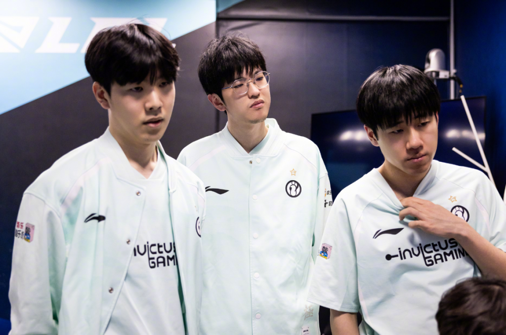 IG逆转MAD，Doinb一己之力扛起全队