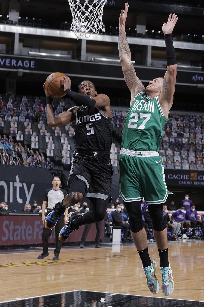 澳大利亚男篮横扫凯尔特人B队，福克斯制霸全场