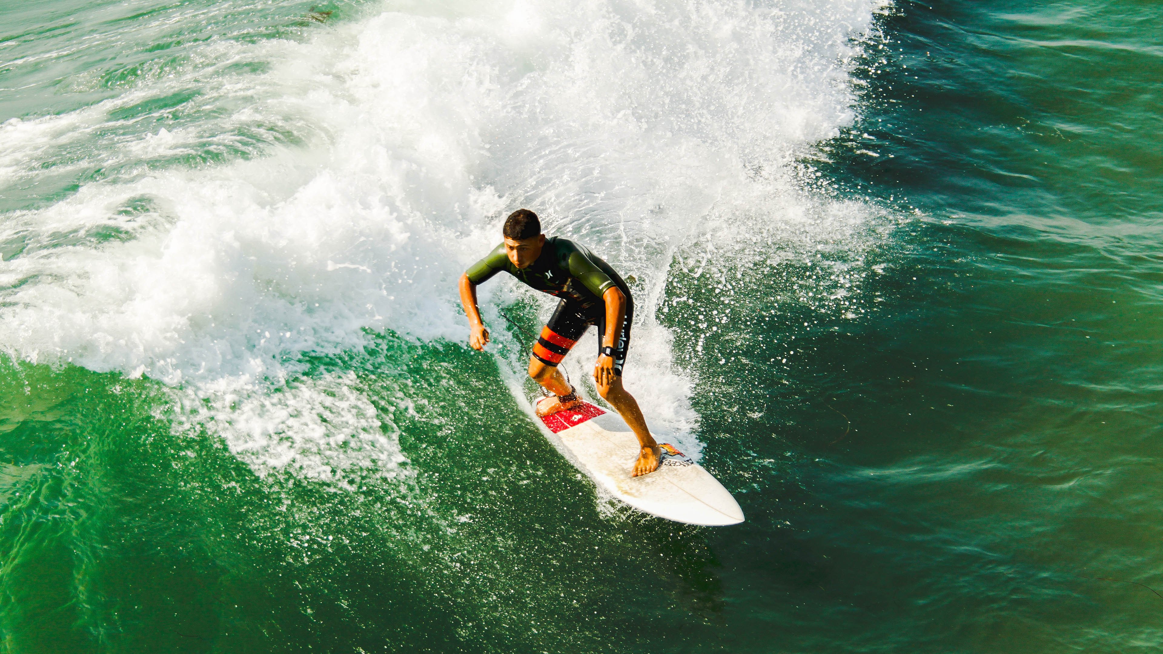 京城对决，福克斯独舞麦迪逊，唯一焦点照亮北京之夜